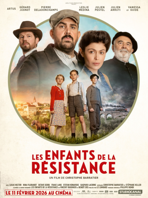 Les enfants de la Résistance - Casting : Sylvie Brocheré