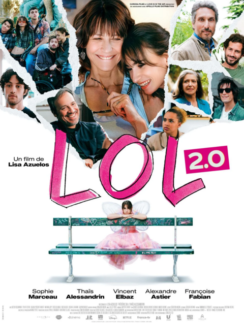 Lol 2.0 - Casting : Emmanuelle Prévost