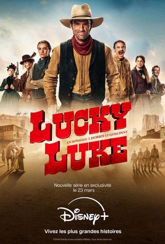 Lucky Luke