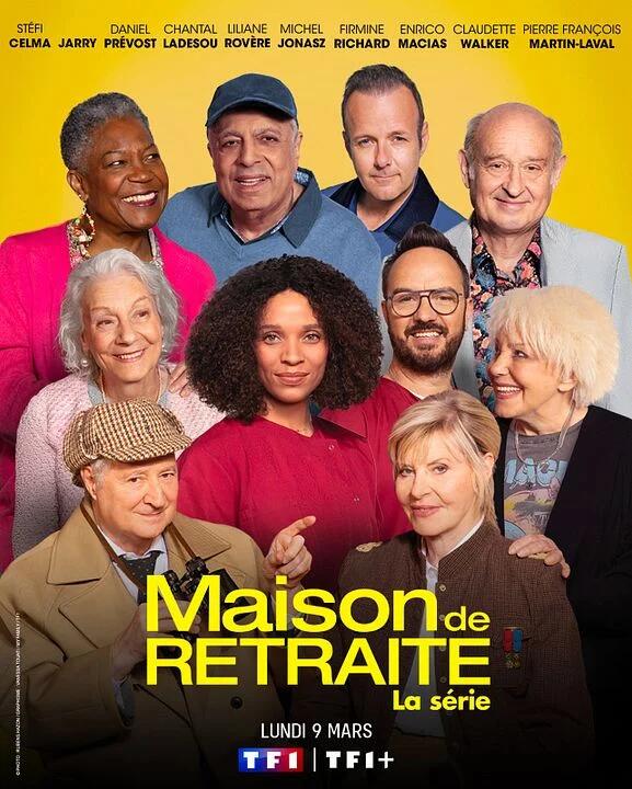 Série Maison de retraite