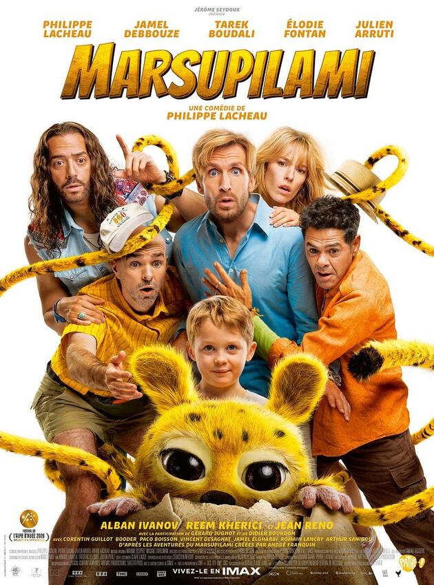 Le Marsupilami