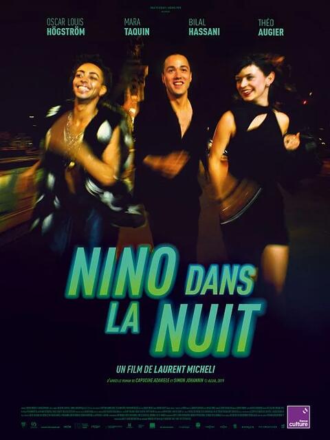 Nino dans la nuit - Casting : Michaël Bier