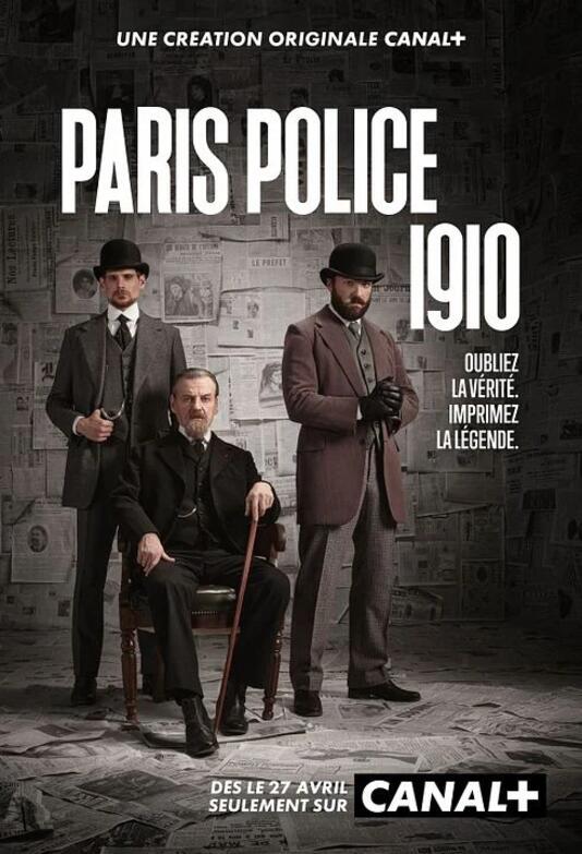 Paris Police 1910