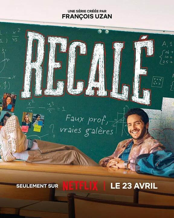 Série Recalé