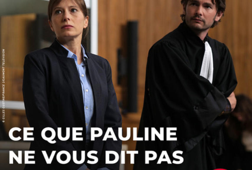 Actualités Christelle Dufour - CE QUE PAULINE NE VOUS DIT PAS, mini série inédite diffusée les 9 et 16 mars sur France2
Casting Christelle Dufour
