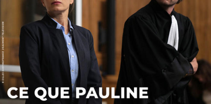 Actualités Christelle Dufour -  CE QUE PAULINE NE VOUS DIT PAS, mini série inédite diffusée les 9 et 16 mars sur France2
Casting Christelle Dufour