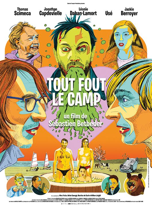 Tout fout le camp - 