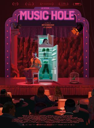 MUSIC HOLE - 