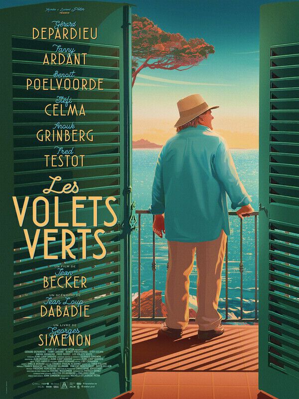 Les Volets Verts - 