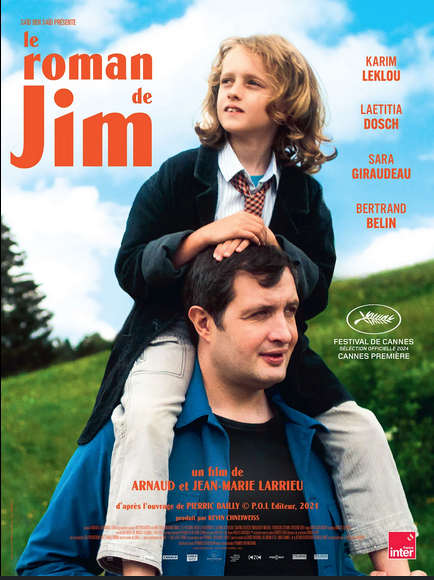 Le roman de Jim - 
