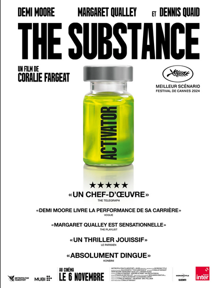 The substance - 